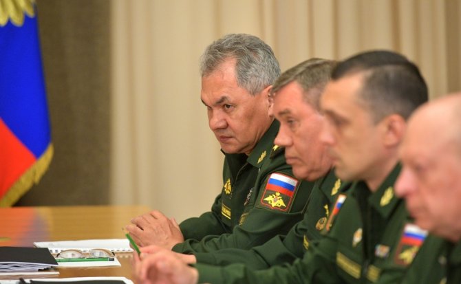 Putin’den Orduyu S-400’ler İle Donatın Talimatı