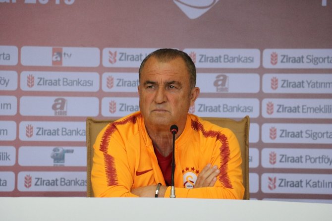 Terim: ”Organize Ancak Amatör Bir Kötülük Gözlemliyoruz”