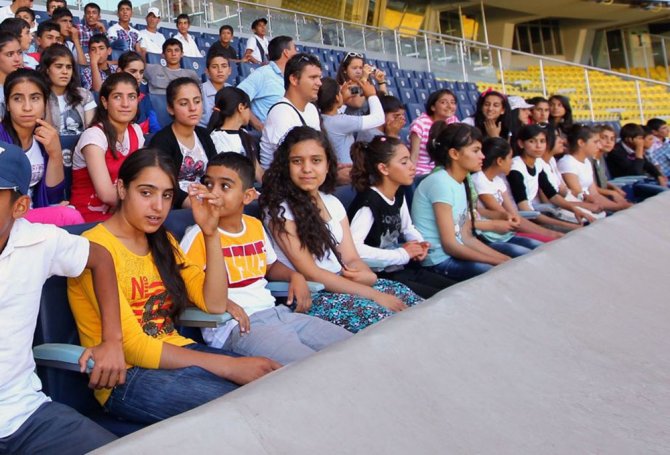 Fenerbahçe’den Çocuklar İçin Özel Açıklama!