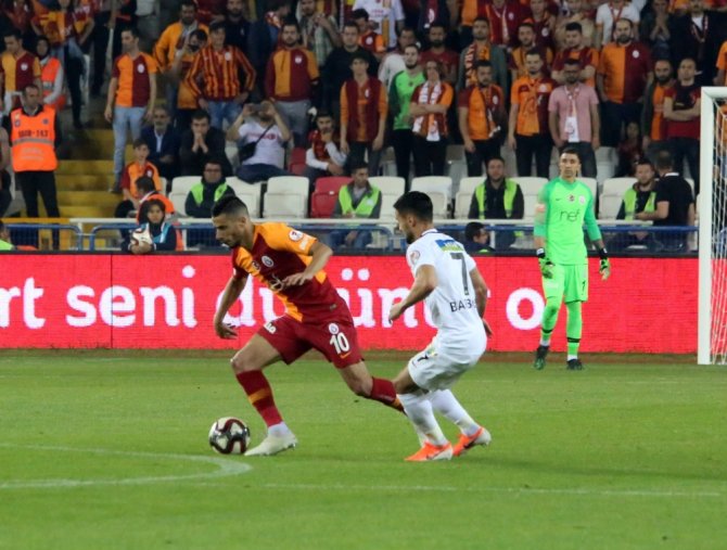 Ziraat Türkiye Kupası Aslan’ın