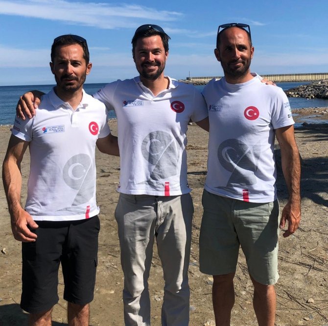 Çınar Kardeşler Avrupa 4.’sü