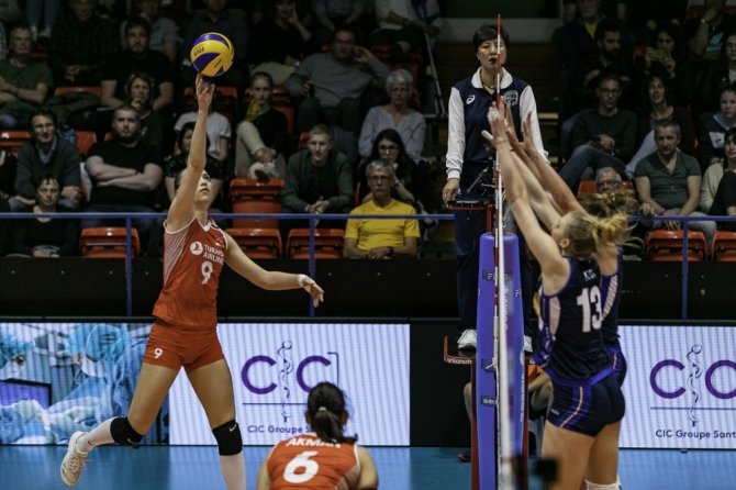 Filenin Sultanları, İtalya’ya 3-1 Mağlup Oldu