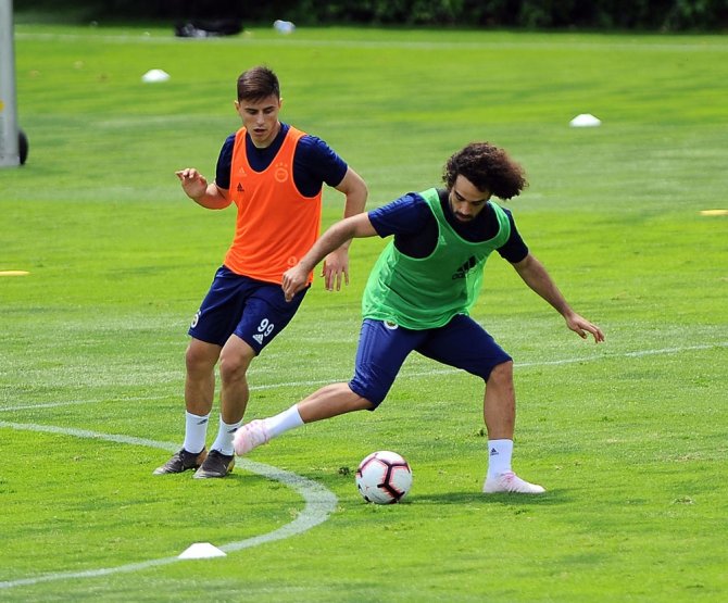 Fenerbahçe, Bb Erzurumspor Maçı Hazırlıklarını Sürdürdü
