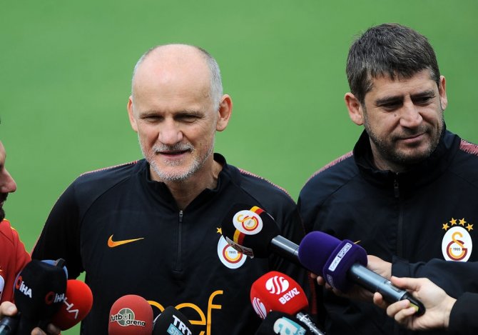"Uefa Kupası’ndan Daha İyisini Yapmak İstiyoruz"