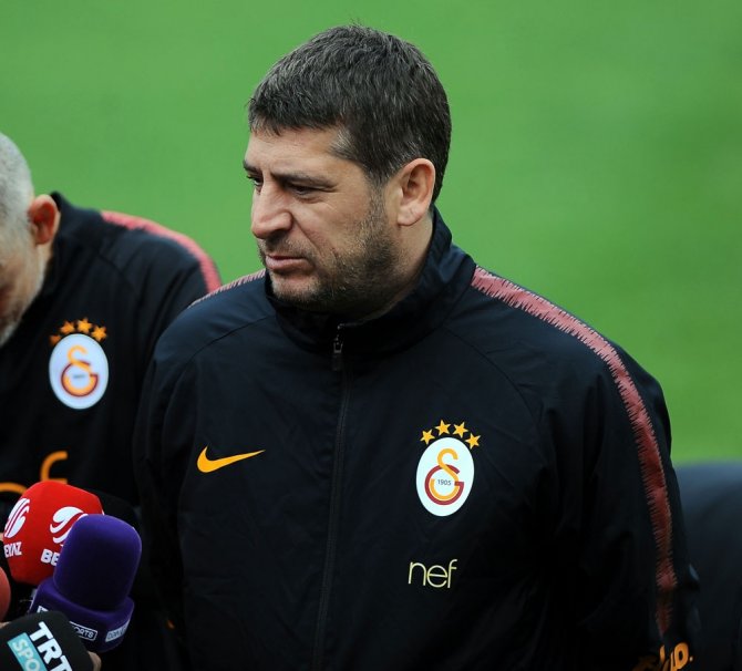 "Uefa Kupası’ndan Daha İyisini Yapmak İstiyoruz"