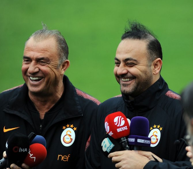 "Uefa Kupası’ndan Daha İyisini Yapmak İstiyoruz"