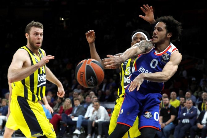Anadolu Efes, Euroleague’de Finalde