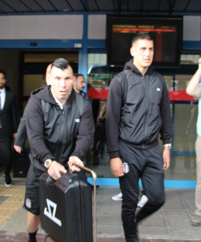 Beşiktaş, Trabzon’da