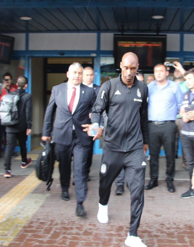 Beşiktaş, Trabzon’da