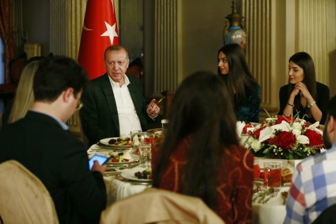 Cumhurbaşkanı Erdoğan: “82 Milyon Benim Vatandaşımdır, Kardeşimdir”