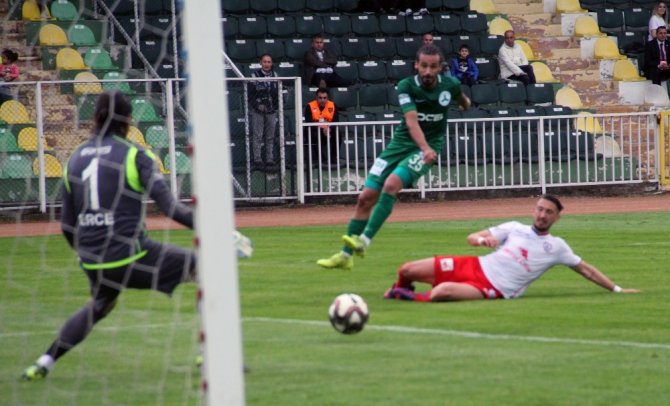 Spor Toto 1. Lig: Giresunspor: 3 - Altınordu: 1 (Maç Sonucu)