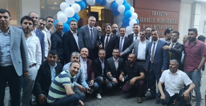 Trabzon Serbest Muhasebeci Ve Mali Müşavirler Odası’nda Koltuk Bir Oyla Değişti