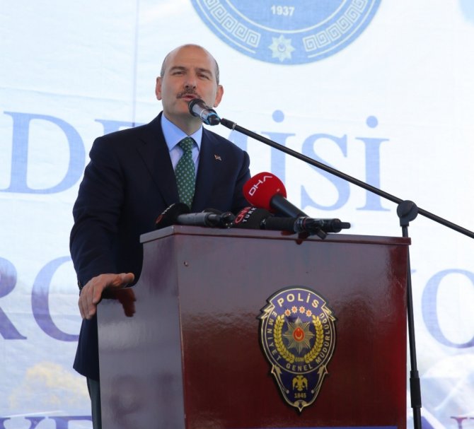 "Bunların Kökünü Kurutmaya Kararlıyız"