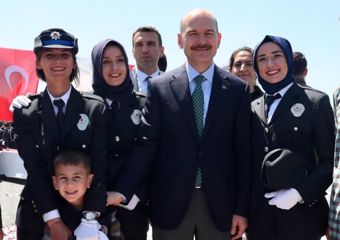 "Bunların Kökünü Kurutmaya Kararlıyız"