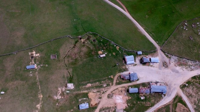 Giresun’da 400 Yıllık ‘Hacı Abdullah Duvarı’ Görenlerin İlgisini Çekiyor