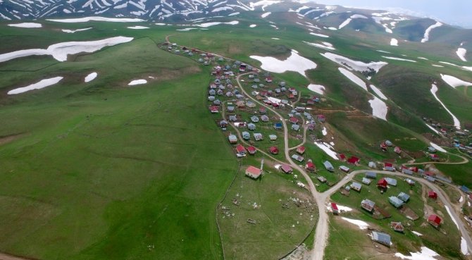 Giresun’da 400 Yıllık ‘Hacı Abdullah Duvarı’ Görenlerin İlgisini Çekiyor