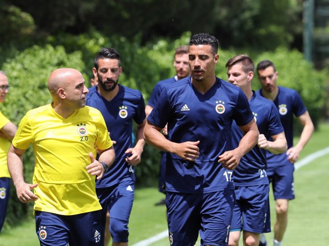 Fenerbahçe, Antalyaspor Hazırlıklarına Başladı
