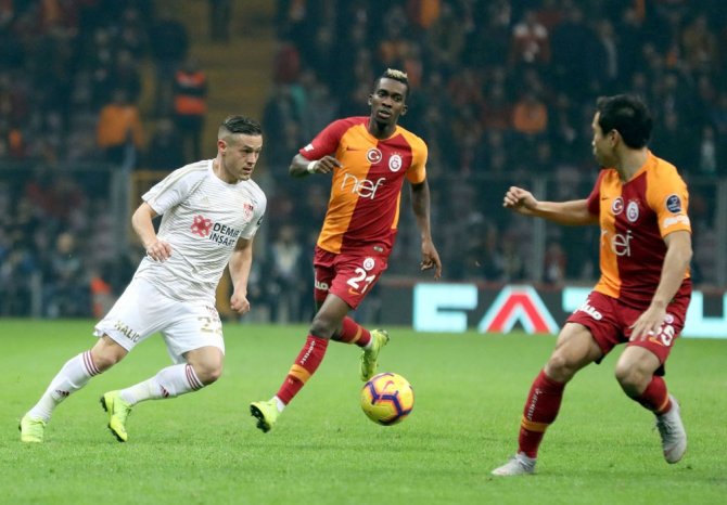 Sivasspor-galatasaray Rekabetinde 26. Randevu