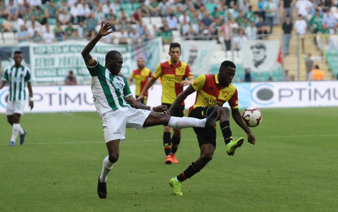 Lima Bursaspor’dan Ayrıldı