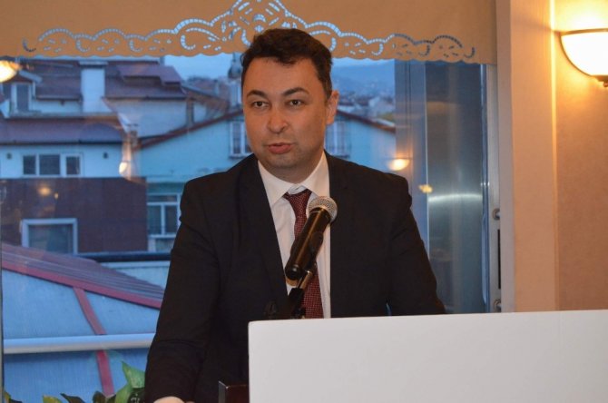 Ferrero Fındık Türkiye Genel Müdürü Akın: "Trabzon Fındık Üretiminde Yüzde 9, Ticaretinde İse Yüzde 40 Pay Sahibi"