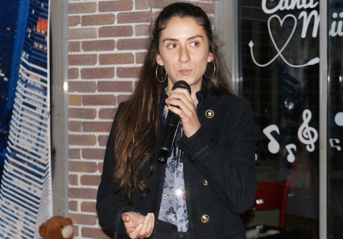 Şairler, Yazarlar Ve Gazeteciler İftar Yemeğinde Buluştu