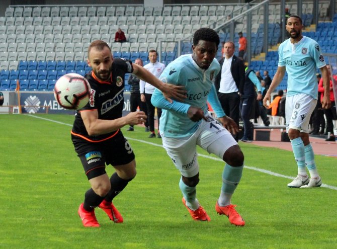 İlk Yarıda 2 Gol Var