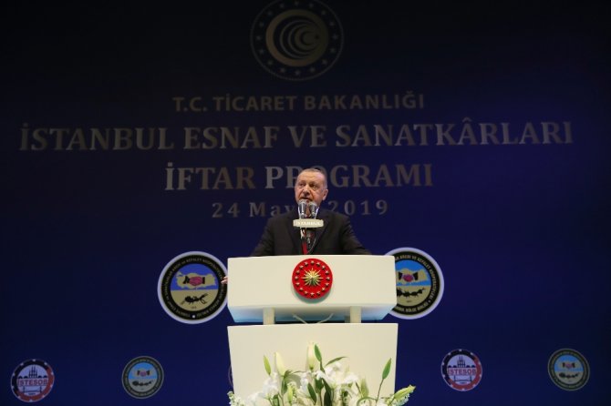 “İstanbul Halkının Oyuna Halel Gelmesine Göz Mü Yummalıydık? "