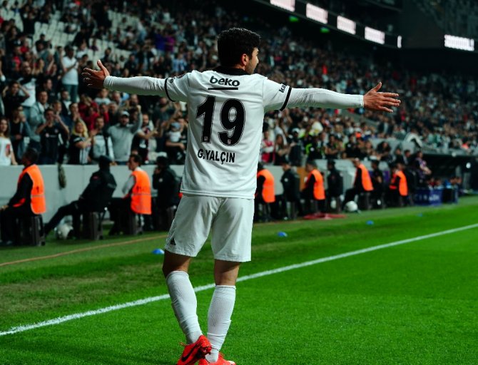Beşiktaş Kasımpaşa’yı Yendi, Ligi 3 Sırada Tamamladı