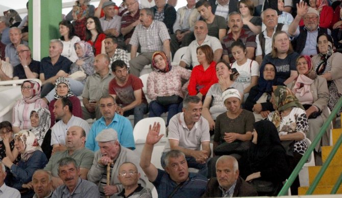 Giresun’da 300 Toki Dairesinin Sahipleri Kura İle Belirlendi