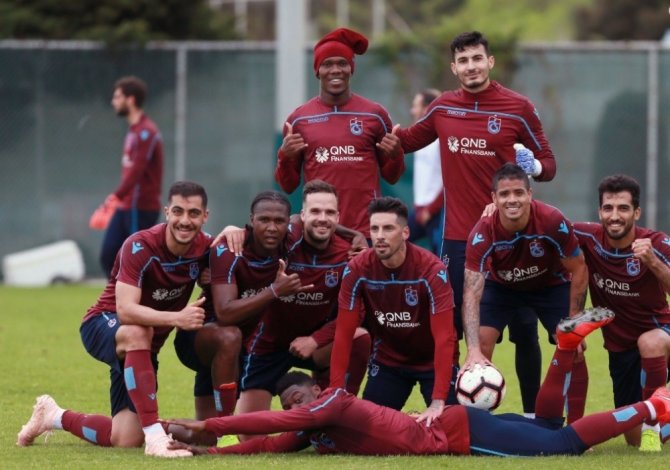 Trabzonspor, Yabancılardan En Fazla Verimi Aldığı Sezonu Yaşadı