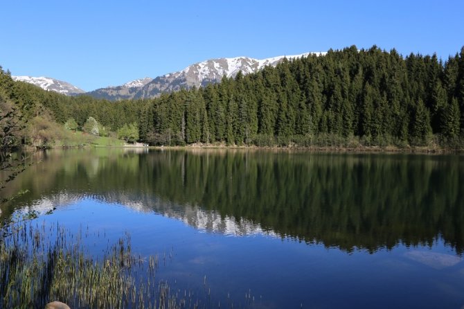 Şavşat Karagöl Her Mevsim Ayrı Güzel