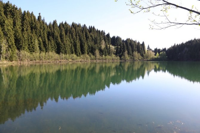 Şavşat Karagöl Her Mevsim Ayrı Güzel