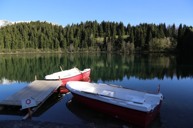 Şavşat Karagöl Her Mevsim Ayrı Güzel
