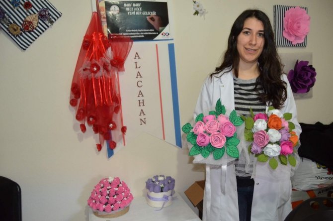 Bir Demet Çiçek İçin 1 Ay Uğraş Veriyorlar