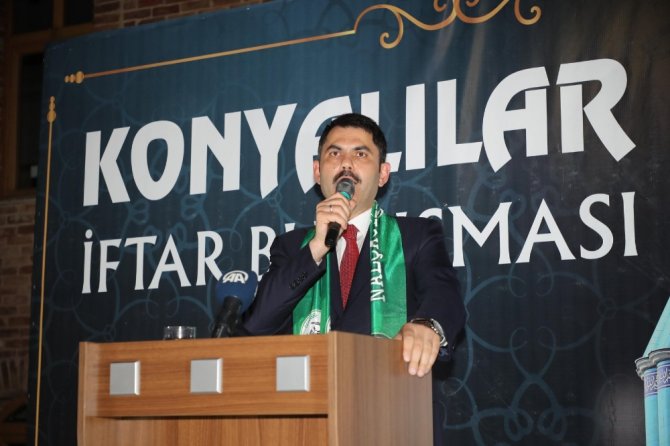 "Yılda 300 Bin Konut Dönüştürme Hedefimiz Var”