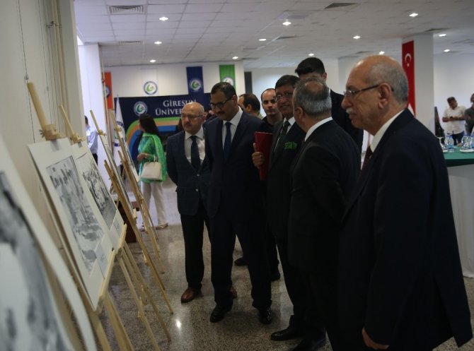 Giresun’da Uluslararası Hindistan Ve Türk Tarihi Kültürü Araştırmaları Çalıştayı Düzenlendi