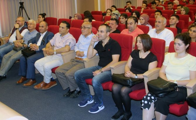 Giresun Üniversitesi’nden “Halkla İlişkiler Ve Tanıtım Galası”