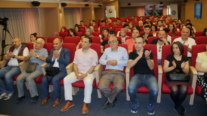Giresun Üniversitesi’nden “Halkla İlişkiler Ve Tanıtım Galası”