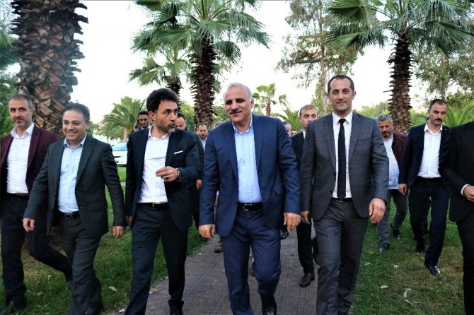 Akçaabat’ta İftar Coşkusu