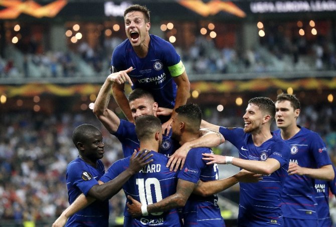 Avrupa’nın En Büyük Kupası Chelsea’nin