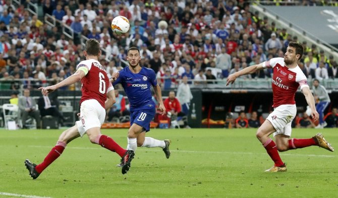 Avrupa’nın En Büyük Kupası Chelsea’nin