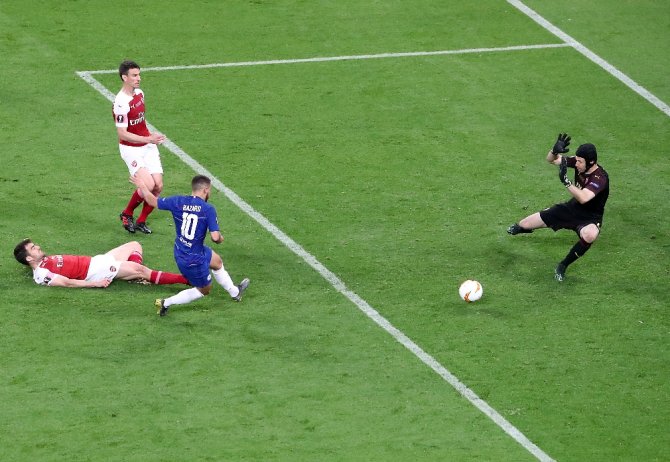 Avrupa’nın En Büyük Kupası Chelsea’nin