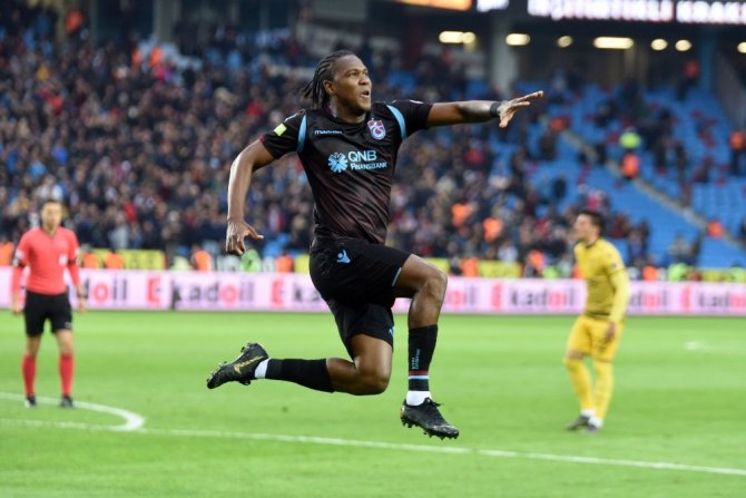 Trabzonspor Forvet Transferine Yoğunlaştı