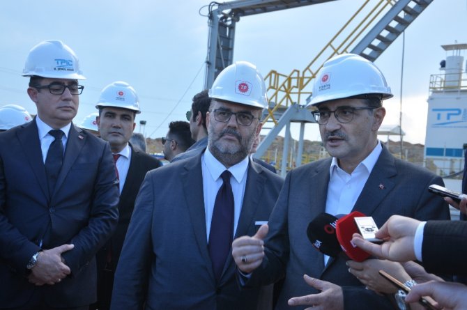Türkiye’de Bir İlk: Startını Bakan Dönmez Verdi