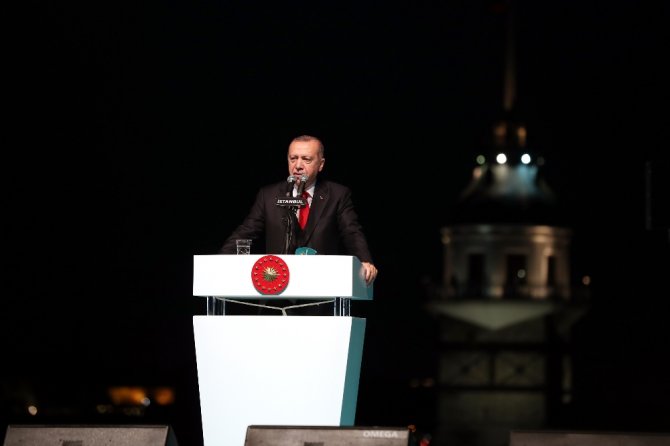 "Hedeflerimize Ulaşınca Dünyada Devler Ligine Çıkmış Olacağız"