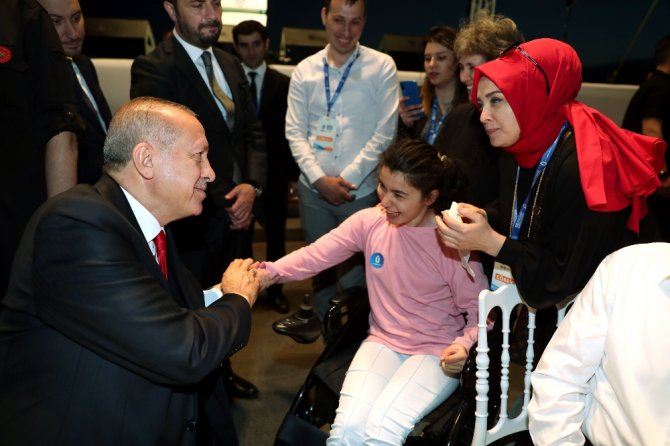 "Hedeflerimize Ulaşınca Dünyada Devler Ligine Çıkmış Olacağız"