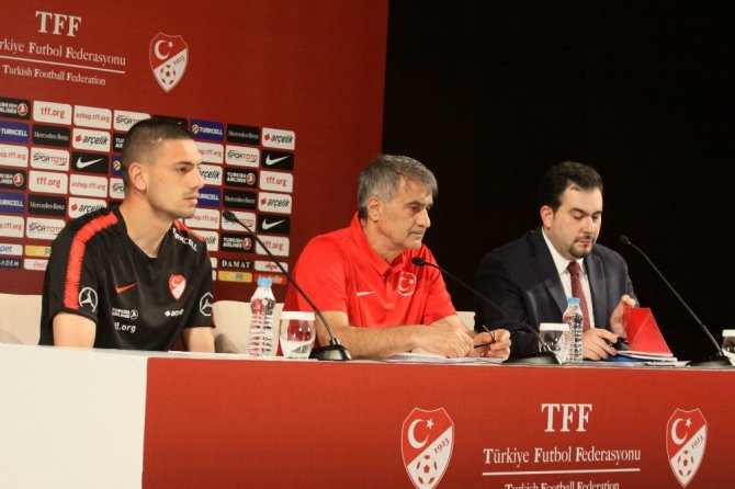 "Özbekistan Maçı Kadrosunda Baya Değişiklik Olabilir"