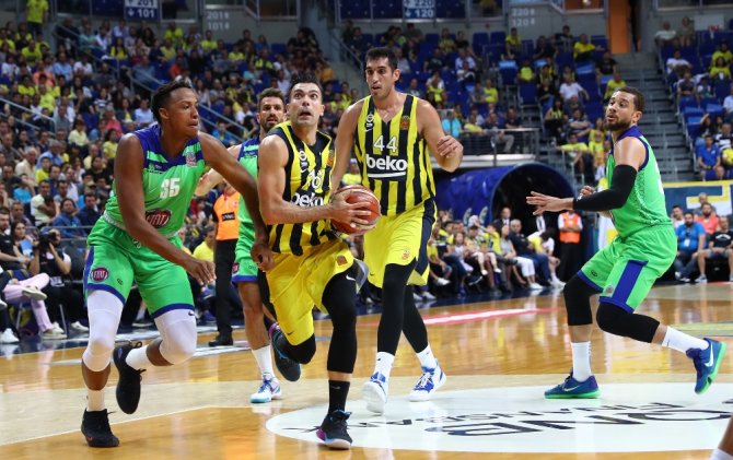 Fenerbahçe Beko Seriye Galibiyetle Başladı