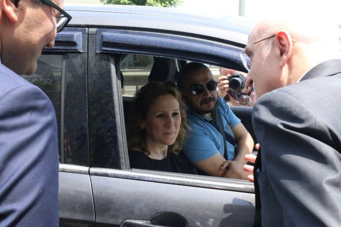 İçişleri Bakan Yardımcısı Erdil, Giresun’da Trafik Uygulamasına Katıldı