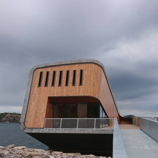 Avrupa’nın İlk Sualtı Restoranı Norveç’te Açıldı
